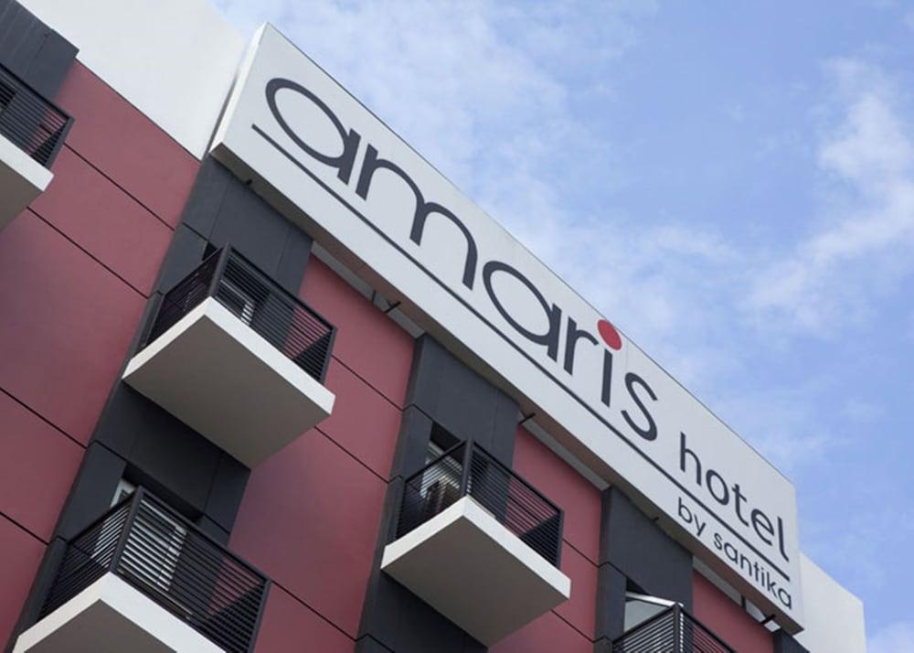 Amaris Hotel Bandara Soekarno Hatta Tangerang Dış mekan fotoğraf