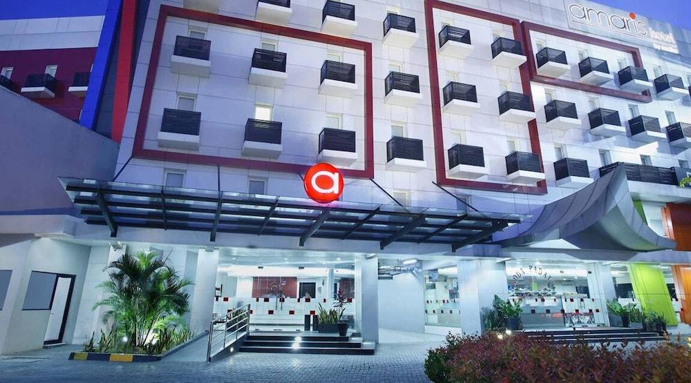 Amaris Hotel Bandara Soekarno Hatta Tangerang Dış mekan fotoğraf