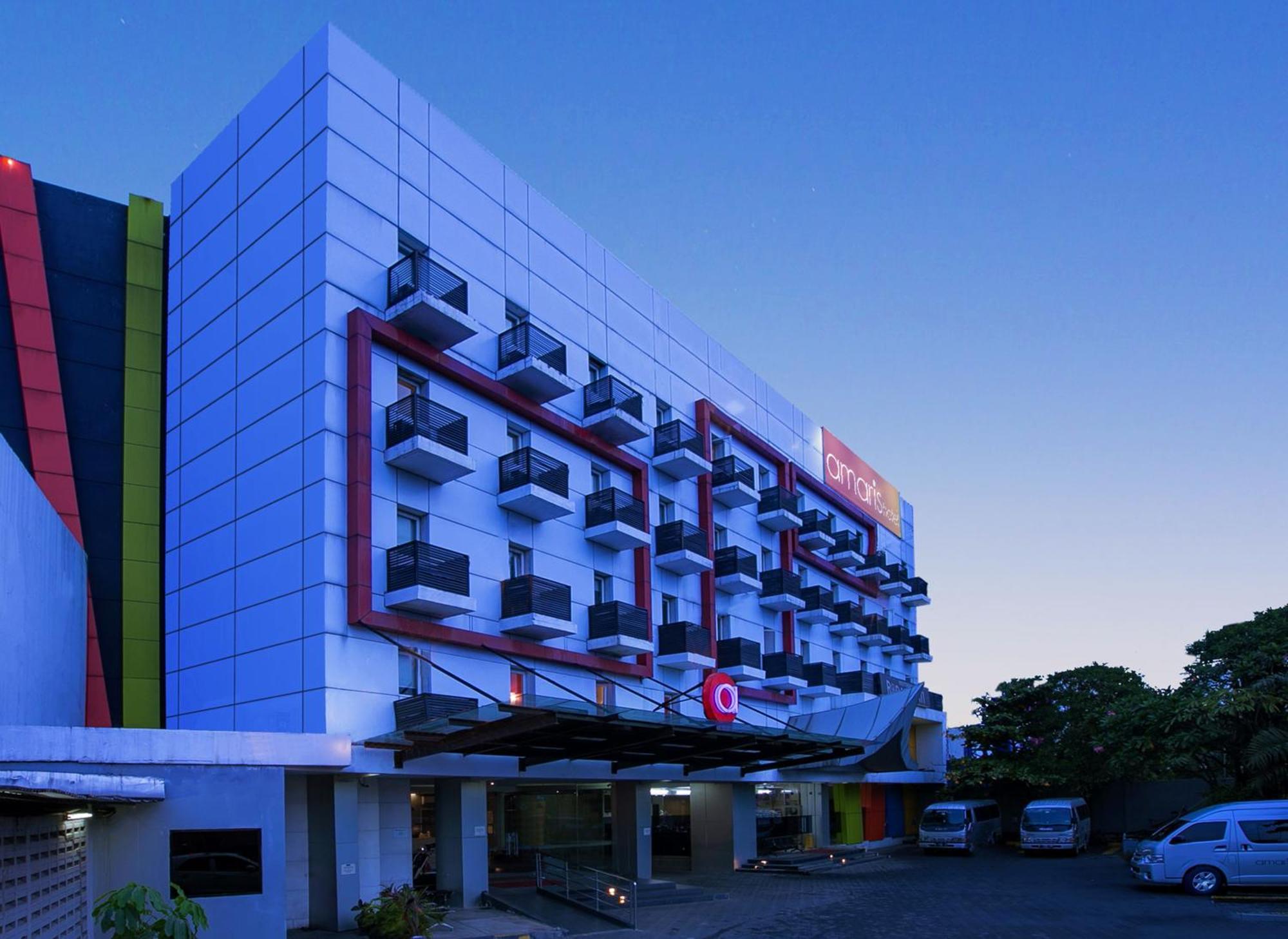 Amaris Hotel Bandara Soekarno Hatta Tangerang Dış mekan fotoğraf